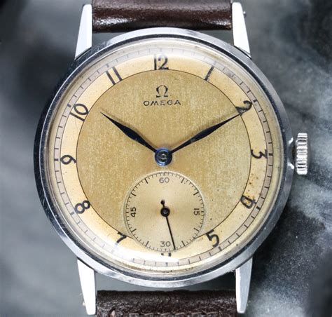 worth of old omega watches|are old omega watches valuable.